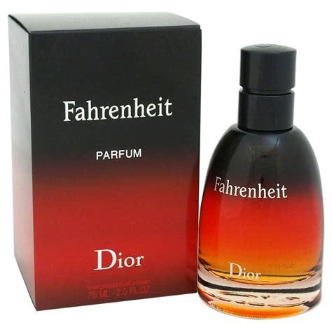 christian dior fahrenheit men.